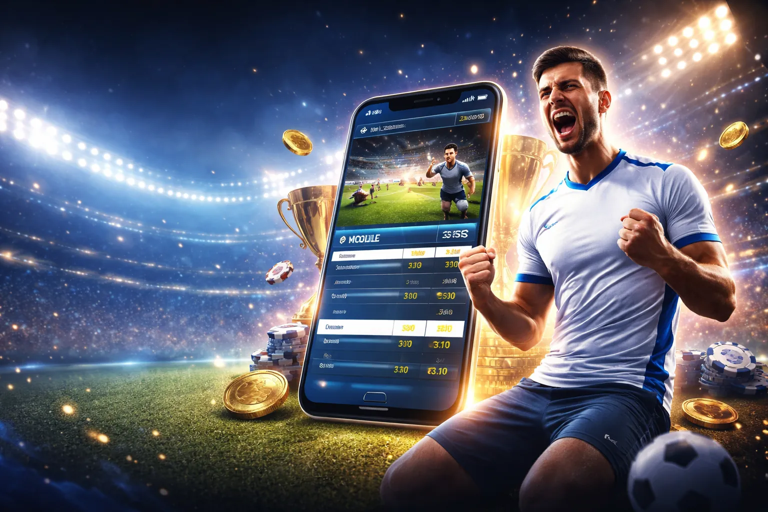 Đá Gà trực tuyến 789bet app