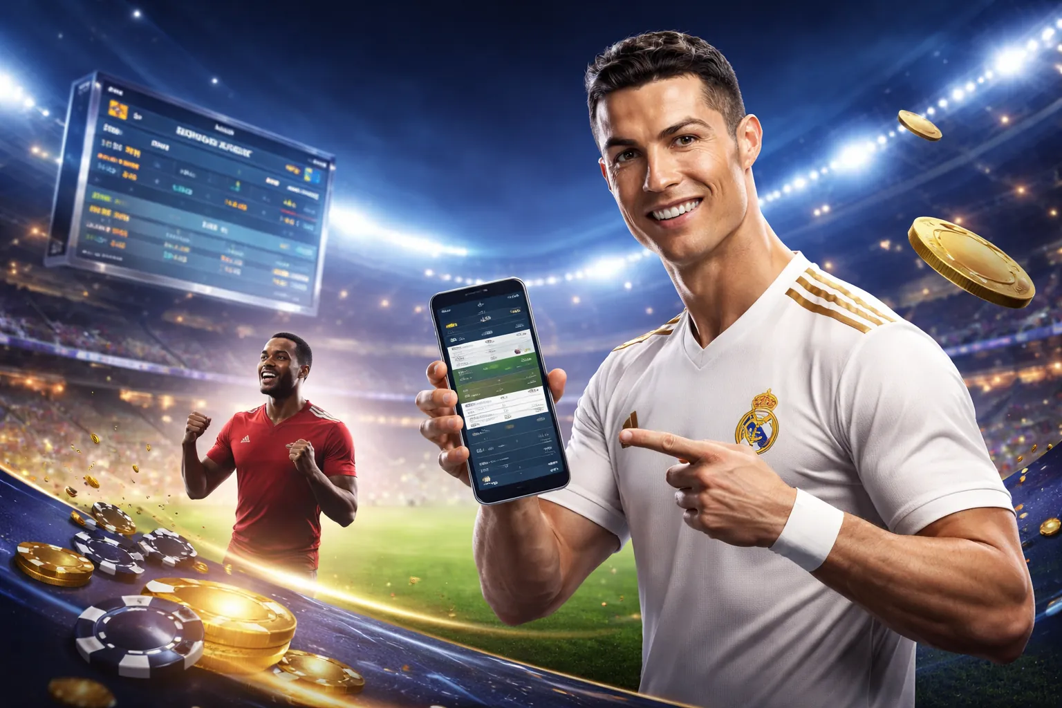 Cá cược thể thao đỉnh cao tại 789bet app